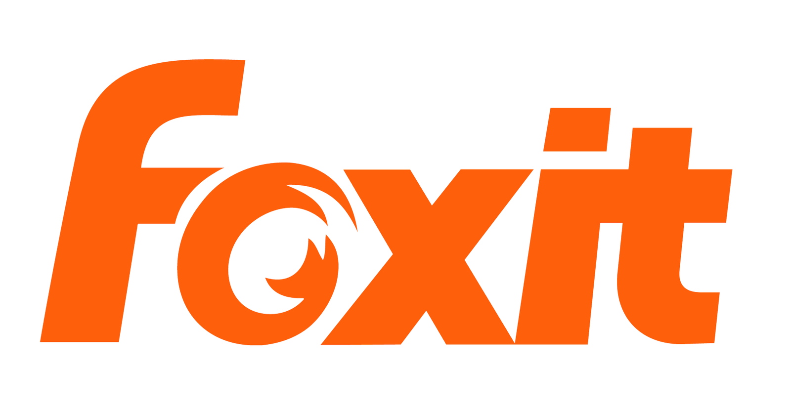 Foxit Logo